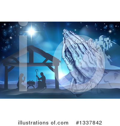 Advent Clipart #1337842 by AtStockIllustration
