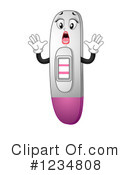 Pregnancy Test Clipart #1234808 by BNP Design Studio