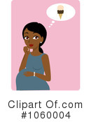 Pregnant Clipart #1060004 by Rosie Piter