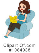 Pregnant Clipart #1084936 by BNP Design Studio