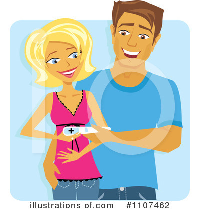 Parents Clipart #1107462 by Amanda Kate