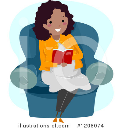Royalty-Free (RF) Pregnant Clipart Illustration by BNP Design Studio - Stock Sample #1208074