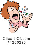 Prescription Clipart #1206290 by Johnny Sajem