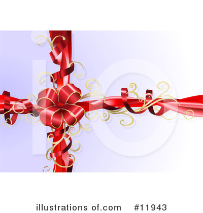 Christmas Presents Clipart #11943 by AtStockIllustration