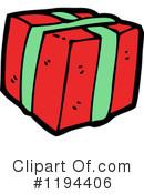 Present Clipart #1194406 by lineartestpilot