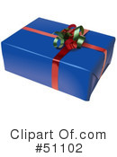 Present Clipart #51102 by dero