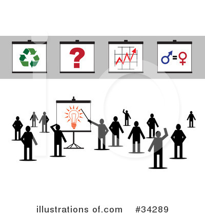 Question Mark Clipart #34289 by Eugene