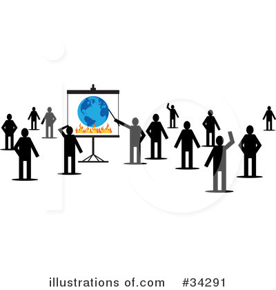 People Clipart #34291 by Eugene