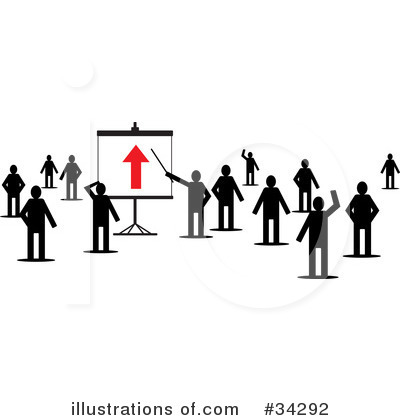 People Clipart #34292 by Eugene