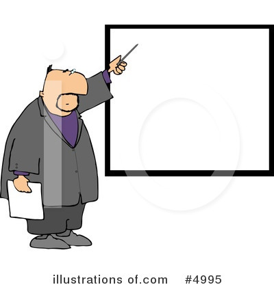 Pointing Clipart #4995 by djart