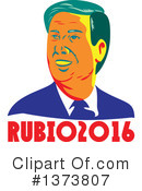Presidential Nominee Clipart #1373807 by patrimonio