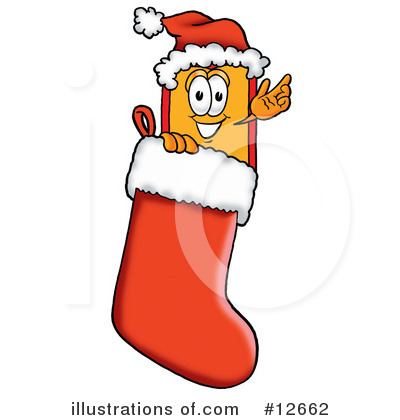 Royalty-Free (RF) Price Tag Character Clipart Illustration by Mascot Junction - Stock Sample #12662