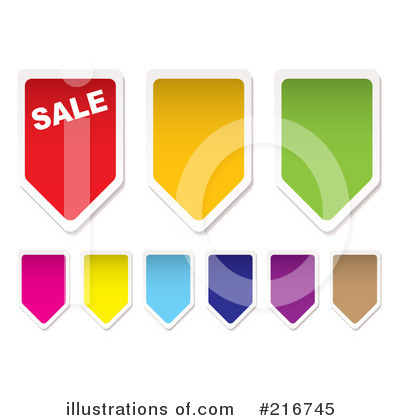 Price Tag Clipart #216745 by michaeltravers
