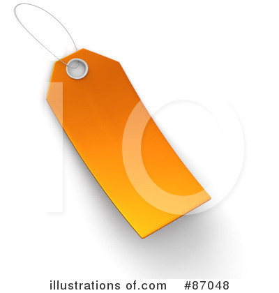 Royalty-Free (RF) Price Tag Clipart Illustration by Tonis Pan - Stock Sample #87048