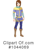 Prince Clipart #1044069 by Pushkin