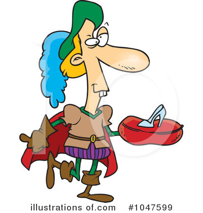 Shoe Clipart #1047599 by toonaday
