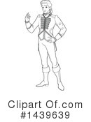 Prince Clipart #1439639 by Pushkin