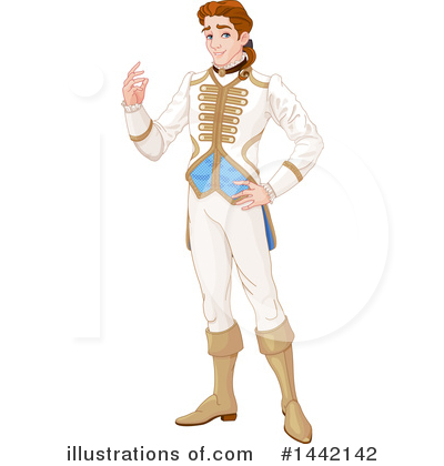 Prince Clipart #1442142 by Pushkin