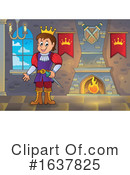 Prince Clipart #1637825 by visekart