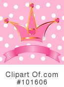 Princess Clipart #101606 by Pushkin