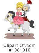 Princess Clipart #1081010 by BNP Design Studio