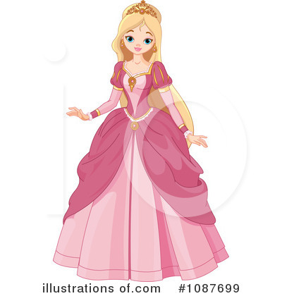 Fairy Tale Clipart #1087699 by Pushkin