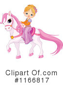 Princess Clipart #1166817 by Pushkin