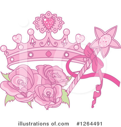 Rose Clipart #1264491 by Pushkin