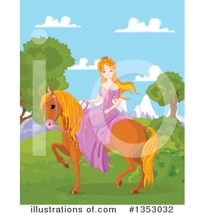 Horse Clipart #1353032 by Pushkin