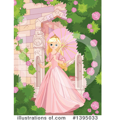 Rose Clipart #1395033 by Pushkin
