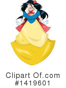 Princess Clipart #1419601 by Liron Peer