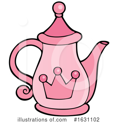 Royalty-Free (RF) Princess Clipart Illustration by visekart - Stock Sample #1631102