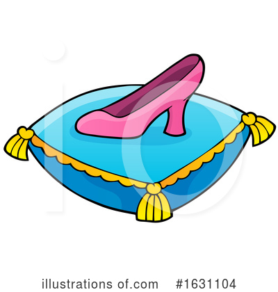 Cinderella Clipart #1631104 by visekart