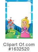 Princess Clipart #1632520 by visekart