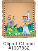 Princess Clipart #1637832 by visekart