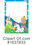 Princess Clipart #1637833 by visekart