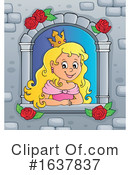 Princess Clipart #1637837 by visekart