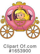 Princess Clipart #1653900 by visekart