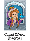 Princess Clipart #1695081 by visekart