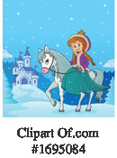 Princess Clipart #1695084 by visekart