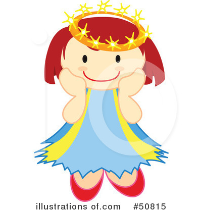 Royalty-Free (RF) Princess Clipart Illustration by Cherie Reve - Stock Sample #50815