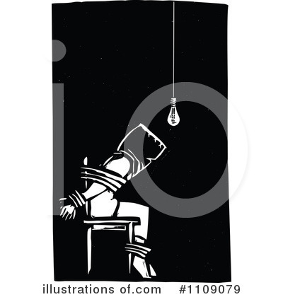 Royalty-Free (RF) Prison Clipart Illustration by xunantunich - Stock Sample #1109079