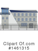 Prison Clipart #1461315 by Vector Tradition SM