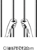 Prison Clipart #1787120 by patrimonio