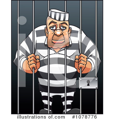 Prison Clipart #1078776 by Vector Tradition SM