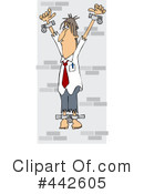 Prisoner Clipart #442605 by djart