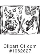 Produce Clipart #1062827 by xunantunich
