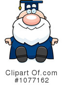 Professor Clipart #1077162 by Cory Thoman