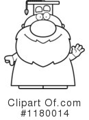 Professor Clipart #1180014 by Cory Thoman