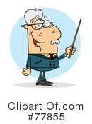 Professor Clipart #77855 by Hit Toon
